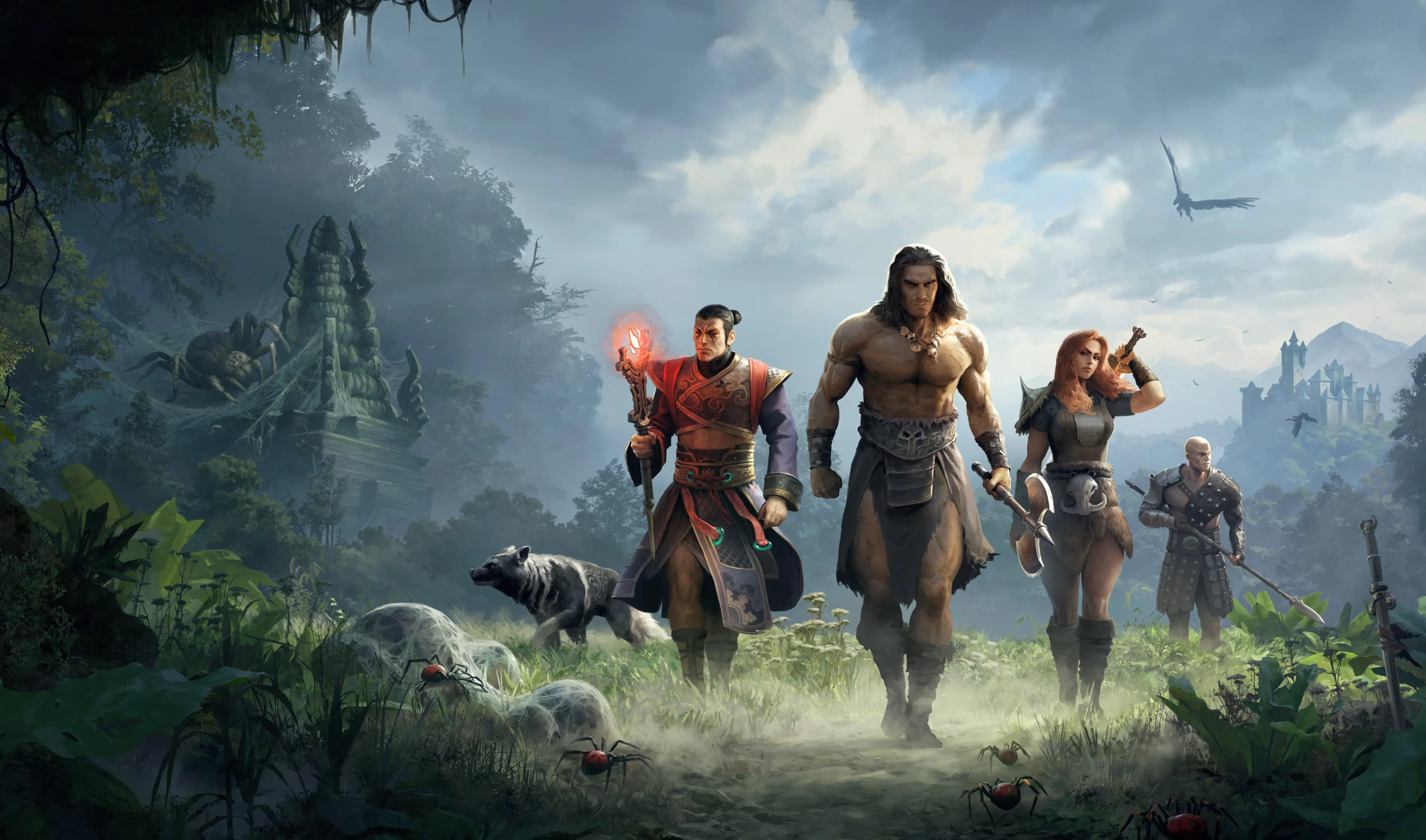 Conan Exiles